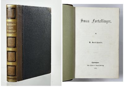 Smaa Fortællinger.