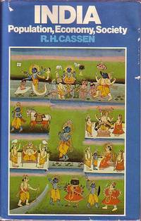 image of India: Population, Economy, Society