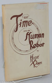 cover of Time and the human robot