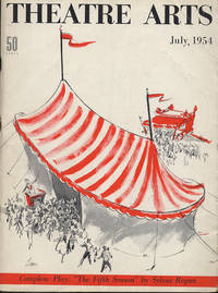 Theatre Arts: July 1954, Vol. XXXVIII, No. 7
