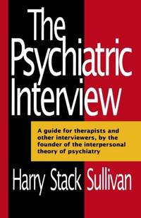 The Psychiatric Interview (Norton Library (Paperback))