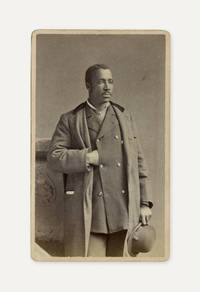 Portrait of Longtime Notable Portsmouth, Rhode Island, Resident Edward B. Ayler