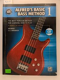 Alfred's Basic Bass Method 1