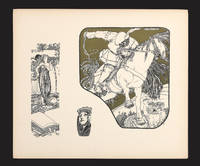 ALLEREI GEDANKEN IN VIGNETTEN FORM VON C. O. CZESCHKA. DIE QUELLE I. by (CZESCHKA, CARL OTTO) - 1900