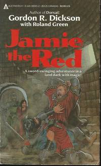 image of JAMIE THE RED