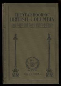 image of THE YEAR BOOK OF BRITISH COLUMBIA AND MANUAL OF PROVINCIAL INFORMATION. 1903.