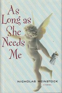 As long as she needs me