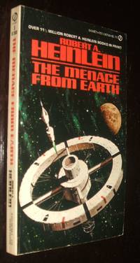 Menace from Earth by Robert A Heinlein - Paperback - 13th printing - 1962 - from biblioboy (SKU: 92978)