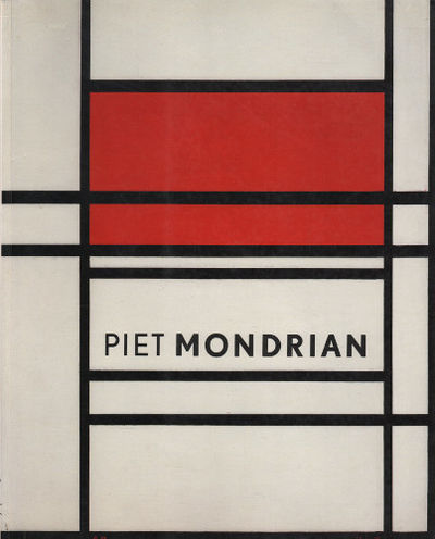 PIET MONDRIAN 1872-1944.