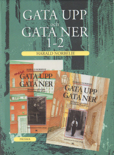 GATA UPP OCH GATA NER 1-2. Människor och miljöer…