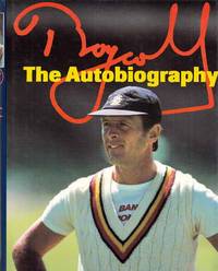 The Autobiography by Geoffrey Boycott - 1st Edition - 1987 - from Adelaide Booksellers (SKU: BIB7302)