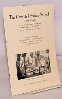 image of The Church Divinity School of the Pacific is the official seminary of the Episcopal Church in the Province of the Pacific