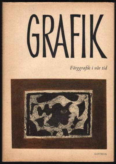 FÄRGGRAFIK I VÅR TID.