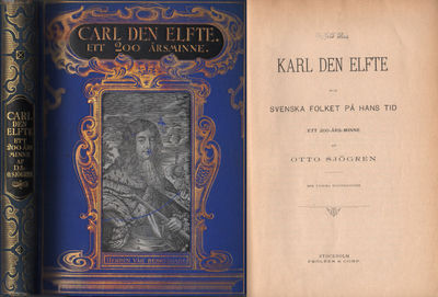 KARL DEN ELFTE och svenska folket på hans tid.…
