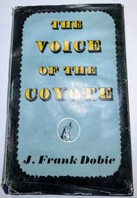 image of The Voice of the Coyote