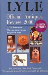 Lyle Official Antiques Review 2000