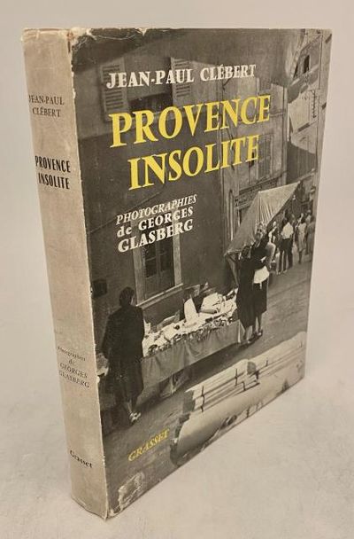 Provence insolite.