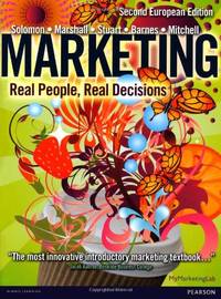 Marketing: Real People, Real Decisions