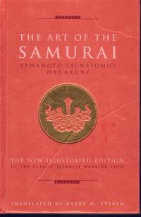 cover of THE ART OF THE SAMURAI Yamamoto Tsunetomo's Hagakure