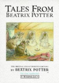 Tales From Beatrix Potter: The Tailor Of Gloucester,The Tale Of Mrs Tiggy-Winkle,The Tale Of...