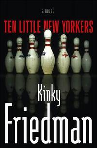 image of Ten Little New Yorkers