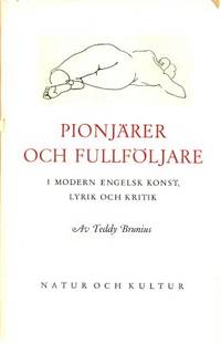 Pionjärer och fullföljare i modern engelsk konst,…