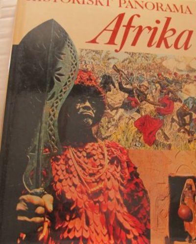 Afrika. Historiskt panorama.