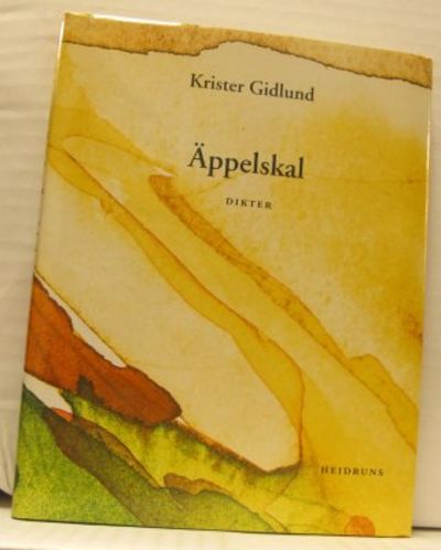 Äppelskal. Dikter.