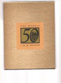 cover of The Hobbit, or There and Back Again