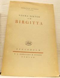Några dikter om Birgitta.