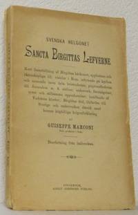 Svenska helgonet Sancta Birgittas lefverne.…