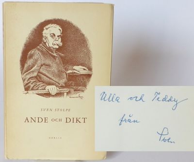 Ande och dikt. Essayer.