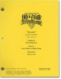 Lois and Clark: The New Adventures of Superman: Seconds (Original screenplay for the 1996 television episode)
