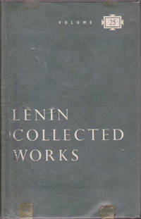 Lenin Collected Works: Volume 25 June-September 1917