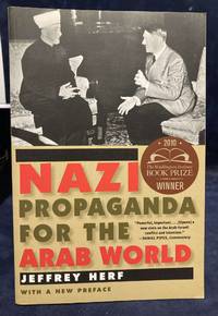 cover of Nazi Propaganda for the Arab World