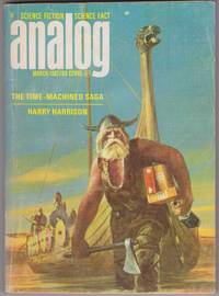 image of Analog: Science Fiction / Science Fact - March 1967