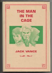cover of THE MA IN THE CAGE **EDGAR AWARD WINNER / SIGNED & NUMBERED**