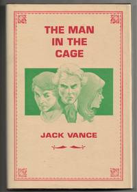 THE MA IN THE CAGE   **EDGAR AWARD WINNER / SIGNED & NUMBERED**