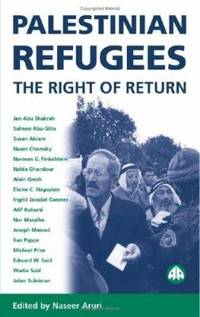 Palestinian Refugees : The Right of Return