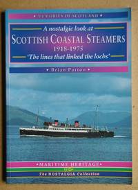 Scottish Coastal Steamers 1918-1975.