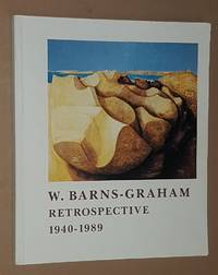 W. Barns-Graham Retrospective 1940-1989