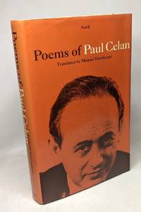 Poems of Paul Celan