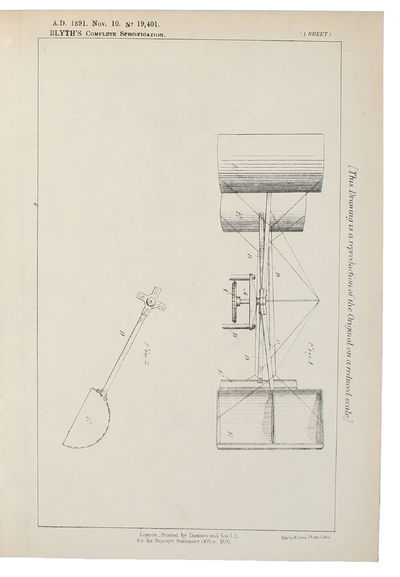 Improvements in Wind Engines. [British Patent]…