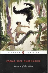 image of TARZAN OF THE APES