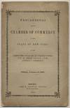 Proceedings of the Chamber of Commerce of the State of New York, on the Continued Piracies of Vessels Fitted out in Great Britain upon American Commerce. Saturday, February 21, 1863