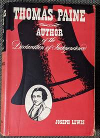 image of Thomas Paine; Author of the Declaration of Independence