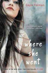 image of Where She Went