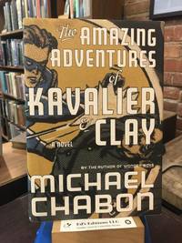 image of The Amazing Adventures of Kavalier & Clay: A Novel