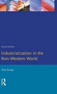 Industrialisation in the Non-Western World