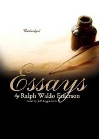 image of Essays by Ralph Waldo Emerson (First Series & Second Series)